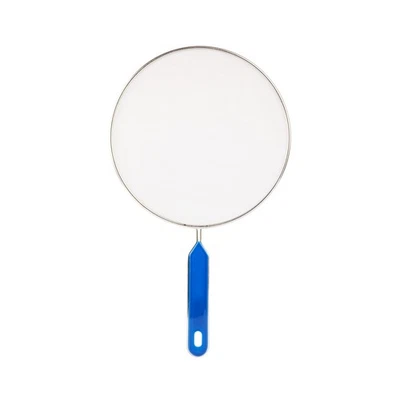 Protector de pantalla para salpicaduras de grasa de 8 pulgadas LARATH protector contra salpicaduras de acero inoxidable Foto 1 de 4