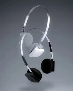 KM5 Lightwear Kopfhörer Hp1 schwarz - Bild 1 von 1