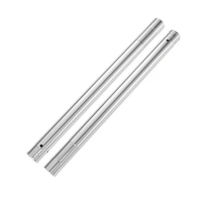 2pc Front Fork Leg Inner Tubes For Honda ST1300 2002-2017 45x611mm 51410-MCS-G02 - Imagem 1 de 3