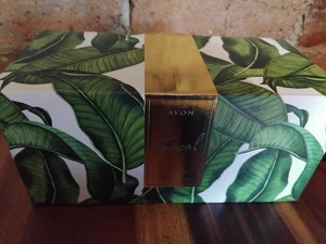 avon tropicale a forma di cactus set di 2 candele in scatola nuove - Foto 1 di 5