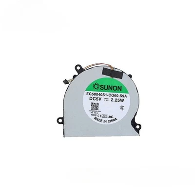 Laptop CPU Cooling Fan EG50040S1-CG60-S9A For HUAWEI MateBook 13 WRT-W29 WRT-W19 - Image 1 of 2