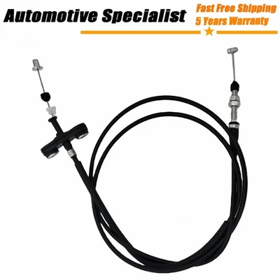 Accelerator Throttle Cable for 2001-2004 Nissan Frontier Xterra 3.3L New — 第 1/4 张图片