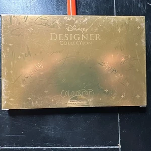 Disney Designer Collection It's a Princess Thing Eyeshadow Palette Colourpop NEW - Picture 1 of 2