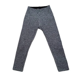 Beyond Yoga Leggings Donna M Grigio Spacedye Mid Rise Allenamento Tempo Libero Outdoor - Foto 1 di 10