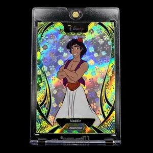 Phantom Disney Aladdin Rare 1/395 = 1/1 2025 Kakawow Lucky Clover Collectable 79 - Bild 1 von 3
