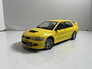 Mitsubishi Lancer Evolution VIII EVO8 1/18 Scale - NOT Original Side Mirrors - Imagen 1 de 22