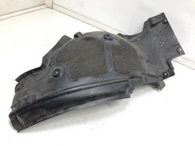 BMW 750i 740i 2016-2022 conductor izquierdo guardabarros delantero trasero forro protector contra salpicaduras OEM Foto 1 de 4