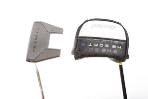 Left-Handed Cleveland HB Soft 2 11 35 in Putter Mint - Picture 1 of 10