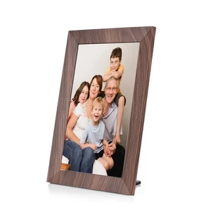10.1 Inch WiFi Digital Photo Frame IPS Screen Touch Control 16GB Storage Auto R˜ - Picture 1 of 11