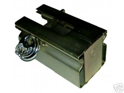 ALBE Kupplungsschloss / Kastenschloss für Anhänger/Schloss - Bild 1 von 1