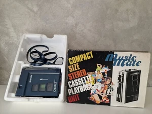 Vintage Walkman Rising A 3000 In Box - Picture 1 of 17
