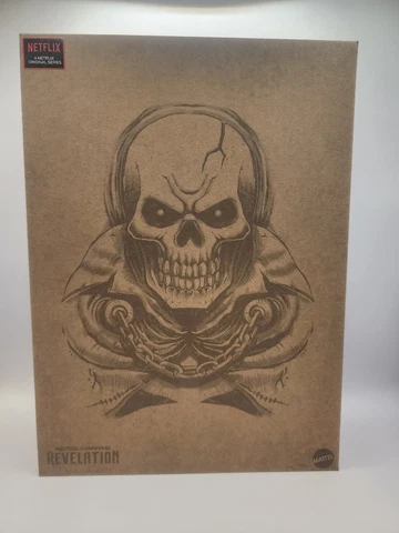 Masters Of The Universe Masterverse Revelation Scare Glow MOTU SDCC 2021 Cover