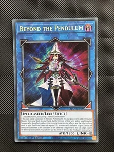 Beyond the Pendulum - Dimension Force - DIFO-EN048 - Secret Rare - Picture 1 of 2