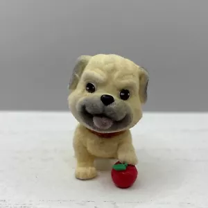 Figur MOPS - Welpe und Kätzchen in meiner Tasche - Bild 1 von 6