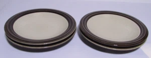 Pfaltzgraff Cafe Latte Salad Plates Set of 4 USA - Picture 1 of 4