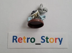 Figurine - Dry Bones - Choco Egg - Super Mario - Nintendo - FURUTA - 2009 - Picture 1 of 8