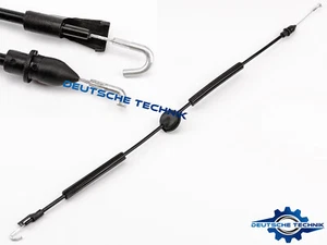 NUEVA MANIJA PUERTA CERRADURA CABLE BOWDEN TRASERO PARA VW PASSAT VARIANTE 53 cm - Imagen 1 de 3