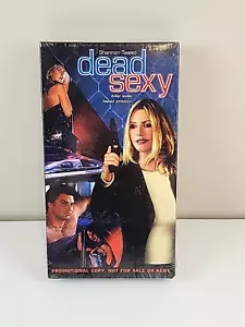 Dead Sexy Killer Looks Naked Ambition Shannon Tweed Neu VHS Promo Screener - Bild 1 von 4