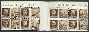 1942 REGNO PROPAGANDA DI GUERRA 30 CENT PONTE LUSSO MNH ** - VA15-2 - Picture 1 of 1