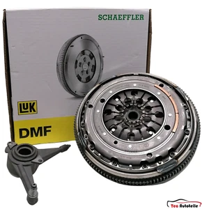 LUK Zweimassenschwungrad + Kupplungssatz VW T4 Bus Multivan 2.5 TDI ACV AUF AXL  - Bild 1 von 4