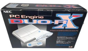 PC engine Duo-RX PCE-DUORX Turbo Duo JP GAME - Picture 1 of 11
