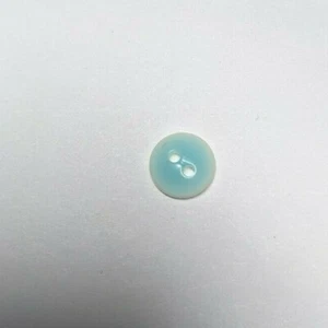 Tiny 2-hole Button - 9 mm JHB BUTTONS (pick color) - Picture 1 of 4
