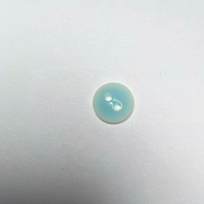 Tiny 2-hole Button - 9 mm JHB BUTTONS (pick color)   - Image 1 of 1
