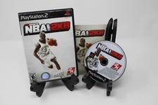 .PS2.' | '.NBA 2K8.