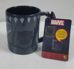 Disney Parks Marvel Black Panther Color Changing 16 oz Mug - Picture 1 of 11