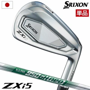 SRIXON ZXi5 Irons Single (4I,AW,SW) N.S.PRO 950GH neo 2025 Model Japan Official - Picture 1 of 4