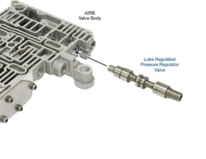 Sonnax 22771A-02K Transmission Lube Regulated Pressure Regulator Valve 46-48RE - Picture 1 of 5