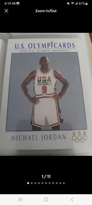1992 nba hoops usa basketball team - Picture 1 of 11