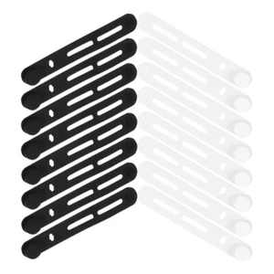 40 Pcs Kabelbaum Reisen Befestigung Von Kabelbindern Mehrzweck-Kabelbinder - Photo 1/12