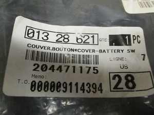 Seadoo OEM New battery cover switch 204471175 Challenger Wake 230 310 - Picture 1 of 5