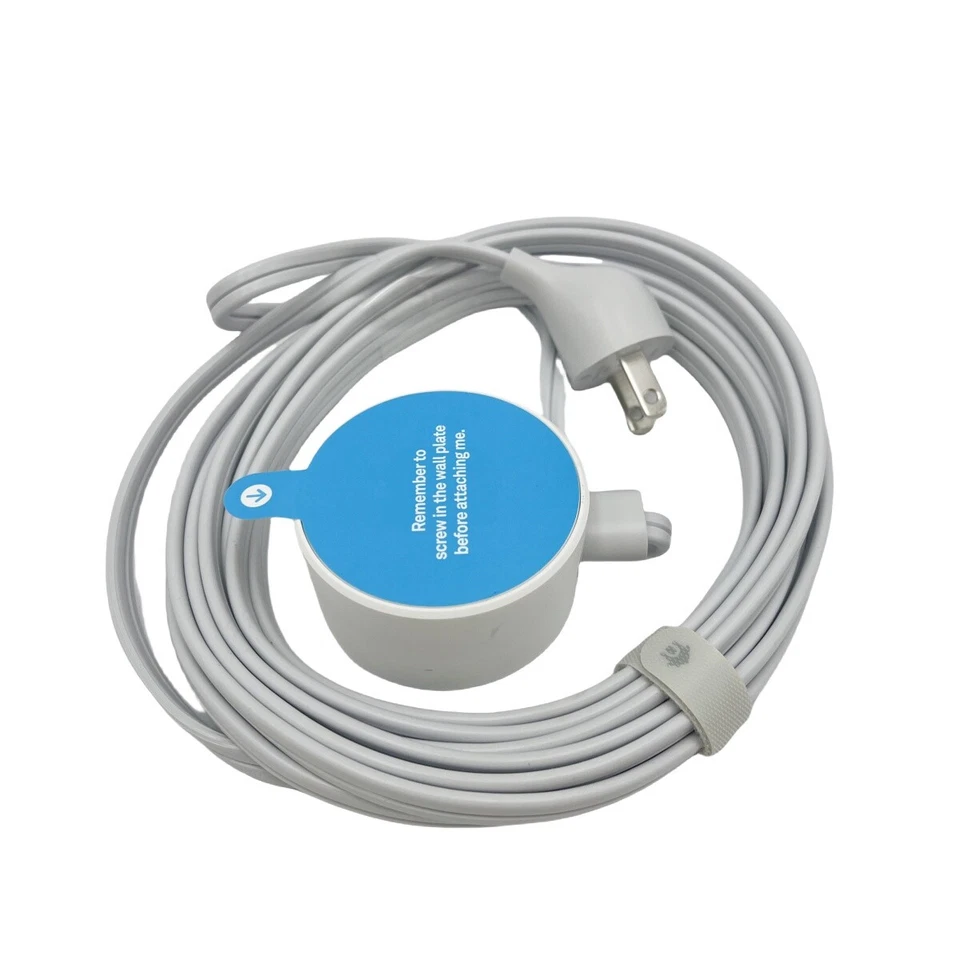 Google Nest Outdoor Camera Cam A0038 NC2100ES USB Extended Cable Adapter - Image 1 of 4