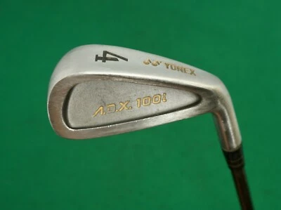 Yonex ADX 100i 4 Iron Regular Graphite Shaft Golf Pride Grip - Image 1 of 4