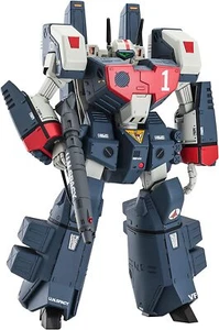 Hasegawa Super Dimension Fortress Macross VF-1J Armored Valkyrie Batroid 1/72 - Picture 1 of 10