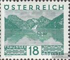 Österreich 502 gestempelt 1929 Landschaften