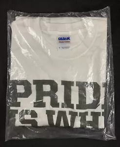 Valley Forge Military College "Pride is Why" Men's Size Medium Shirt - Picture 1 of 2