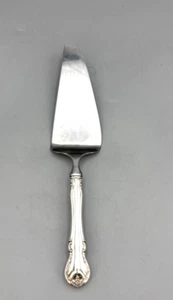 Servidor de pastel de pastel French Provincial by Towle Sterling 10 3/8" - SIN MONO - Imagen 1 de 9
