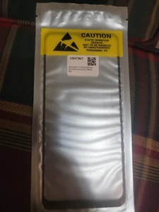 Glas Linse +oca für Samsung Galaxy A12 schwarz OEM - Bild 1 von 3