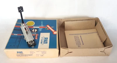 💥Spur HO Form-Gleissperrsignal Impulsschaltung 545711/519/00014  Piko OVP - Bild 1 von 4