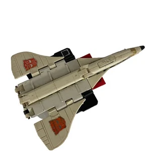 VTG Transformers G1 Silver Bolt 1985 Hasbro Incomplete Replacement Parts - Picture 1 of 11