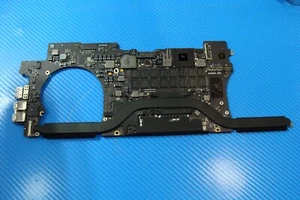 MacBook Pro 15" A1398 2012 MC976LL/A i7-3720QM 2.7GHz 16GB Logic Board 661-6539 - Picture 1 of 7