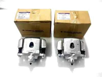 Suzuki Samurai SJ410 413 Gypsy Front Brake Caliper +Brake Pads LH & RH |Fit For@ - Image 1 of 4