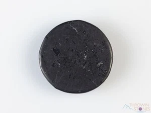 Funda adhesiva redonda para teléfono SHUNGITE cristal 3D, piedra curativa de protección EMF E2151 - Imagen 1 de 10