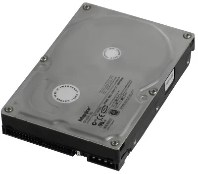 Hard Drive Maxtor D740X-6L 40GB 7200RPM ATA IDE MX6L040L2 3.5" - Image 1 of 3