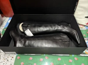Mossimo Dutti Tacon Detalle Cowboy Boots Size 8 - Picture 1 of 8