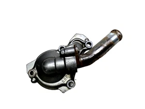 2002 02 Yamaha YZ426F YZ 426F Engine Motor Water Pump Cover Case Guard Shield - Picture 1 of 2