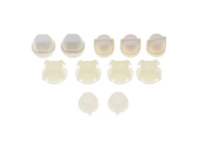 For 1982-1984 Dodge Rampage Windshield Wiper Linkage Bushing Dorman 77315CK 1983 - Image 1 of 2